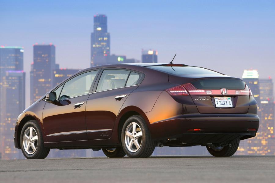  Honda FCX Clarity 2009 года  (EU) (фото 28 из 88)